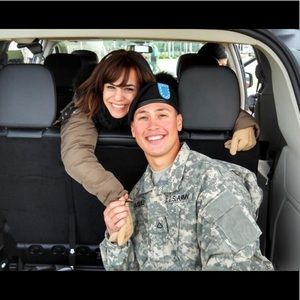 Meet your Posher, Edwin